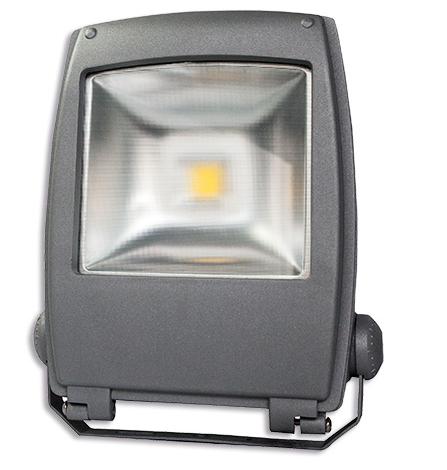 LED schijnwerper FL-402 25 Watt - 5 meter snoer
